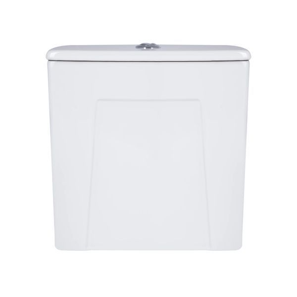 Бачок до унітазу-компакту Mixxus Bevel-0407-T1 Tank 630х350х795 зі зливною арматурою (MI8323) MI8323 фото