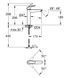 Змішувач на стільницю для раковини XL-розміру Grohe Eurosmart New (23971003) 23971003 фото 3