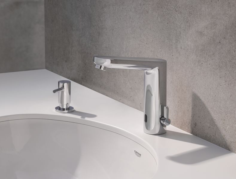 Вбудована раковина 55 Grohe Bau Ceramic (39423000) 39423000 фото