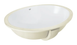 Вбудована раковина 55 Grohe Bau Ceramic (39423000) 39423000 фото 1