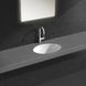 Вбудована раковина 55 Grohe Bau Ceramic (39423000) 39423000 фото 2