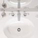 Вбудована раковина 55 Grohe Bau Ceramic (39423000) 39423000 фото 10