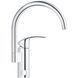 Змішувач для кухні Grohe Eurosmart (33202002) 33202002 фото 4