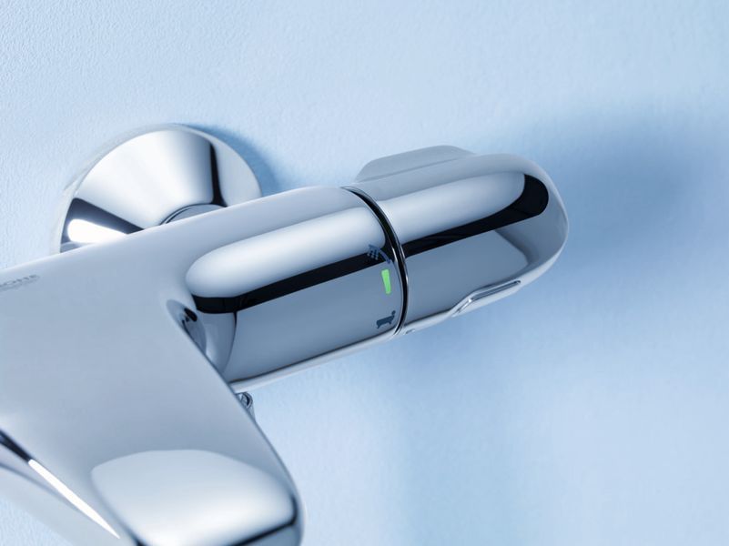 Термостат для ванни Grohe Grohtherm 1000 New (34155003) 34155003 фото
