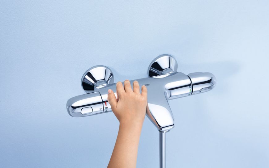 Термостат для ванни Grohe Grohtherm 1000 New (34155003) 34155003 фото