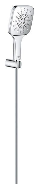 Душовий набір з тримачем, 3 режими струменя Grohe Rainshower SmartActive (26589000) 26589000 фото