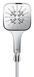 Душовий набір з тримачем, 3 режими струменя Grohe Rainshower SmartActive (26589000) 26589000 фото 4