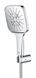 Душовий набір з тримачем, 3 режими струменя Grohe Rainshower SmartActive (26589000) 26589000 фото 2