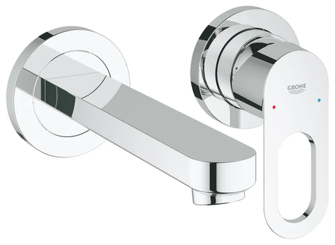 Змішувач для раковини прихованого монтажу Grohe BauLoop (20289000) 20289000 фото