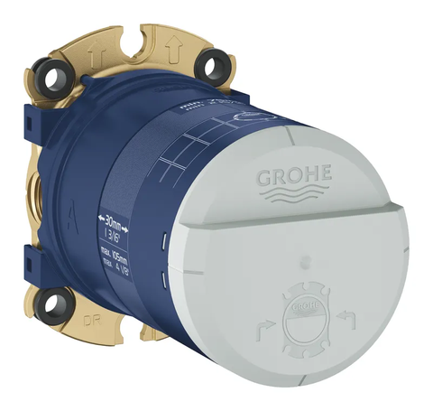 Універсальна вбудована частина Grohe Rainshower (26483000) 26483000 фото