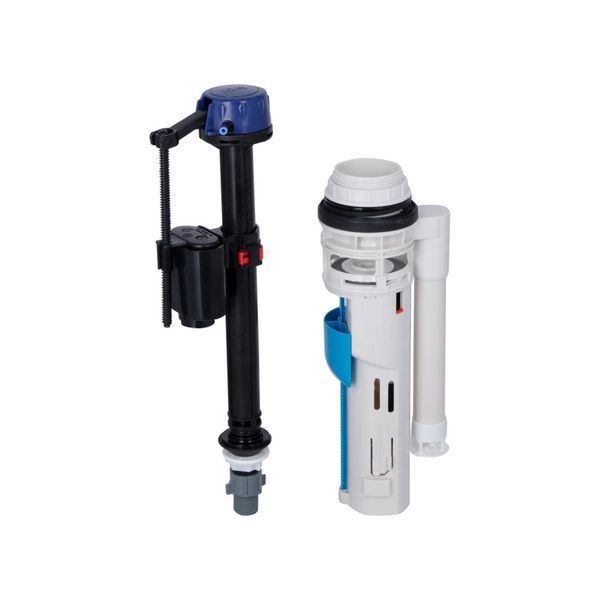 Бачок до унітазу-компакту Mixxus Premium Ellipse-0401-T1 Tank 630х390х840 зі зливною арматурою (MI8 MI8317 фото
