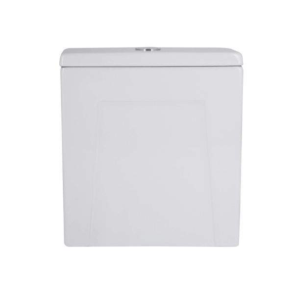 Бачок до унітазу-компакту Mixxus Premium Ellipse-0401-T1 Tank 630х390х840 зі зливною арматурою (MI8 MI8317 фото