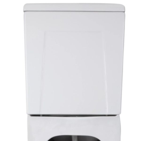 Бачок до унітазу-компакту Mixxus Premium Ellipse-0401-T1 Tank 630х390х840 зі зливною арматурою (MI8 MI8317 фото