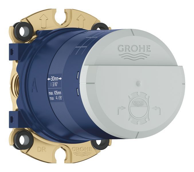 Універсальна вбудована частина Grohe Rainshower (26483000) 26483000 фото