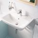 Змішувач для раковини S-розміру Grohe BauLoop New (23335001) 23335001 фото 2