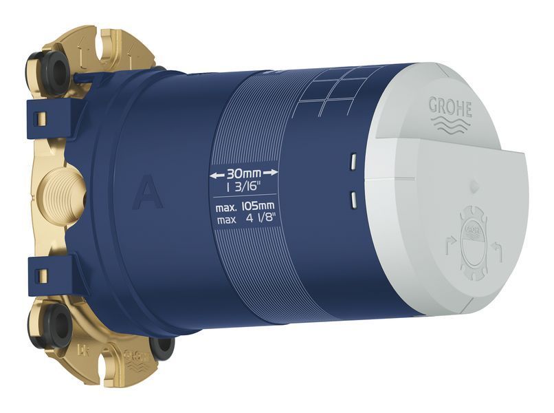 Універсальна вбудована частина Grohe Rainshower (26483000) 26483000 фото