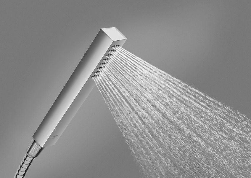 Лійка в душ Grohe Euphoria Cube (27888000) 27888000 фото