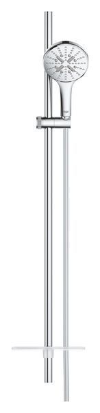 Душовий гарнітур зі штангою, 3 режими струменю Grohe Rainshower SmartActive (26578000) 26578000 фото