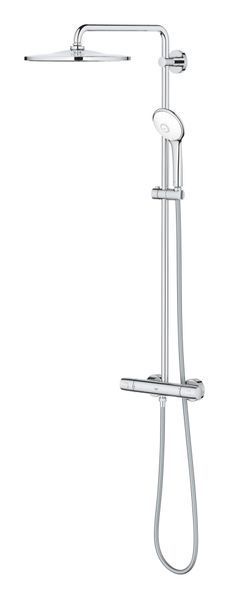 Душова система з термостатом для душа Grohe Euphoria System (26075001) 26075001 фото