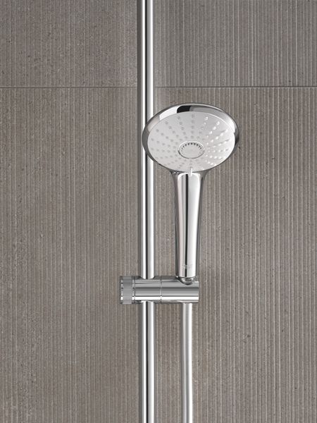 Душова система з термостатом для душа Grohe Euphoria System (26075001) 26075001 фото
