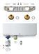 Термостат для душу Grohe Grohtherm SmartControl (34719000) 34719000 фото 6