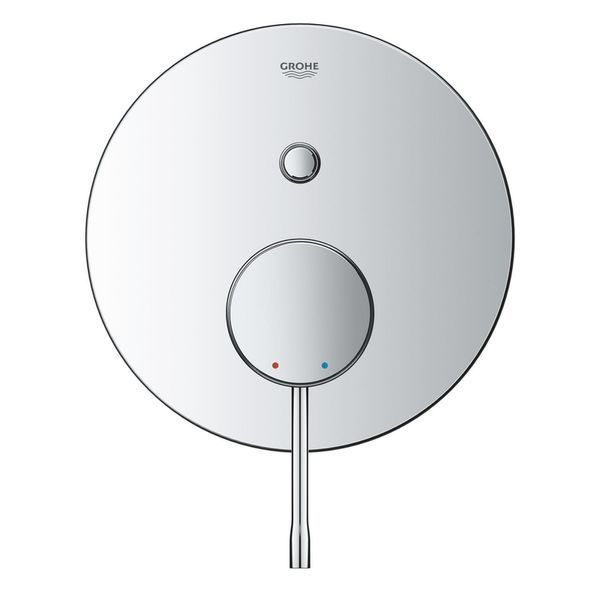 Одноважільний змішувач на 2 виходи Grohe Essence (24167001) 24167001 фото