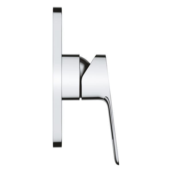 Одноважільний змішувач для душу Grohe Cubeo (1017770000) 1017770000 фото