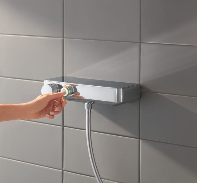 Термостат для душу Grohe Grohtherm SmartControl (34719000) 34719000 фото