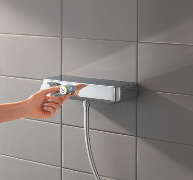 Термостат для душу Grohe Grohtherm SmartControl (34719000) 34719000 фото