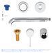 Змішувач для раковини прихованого монтажу Grohe Essence New (19967001) 19967001 фото 3
