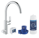 Комплект змішувача для кухні із фільтром Grohe Blue Pure (30383000) 30383000 фото 1