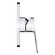 Одноважільний змішувач для душу Grohe Cubeo (1017770000) 1017770000 фото 3