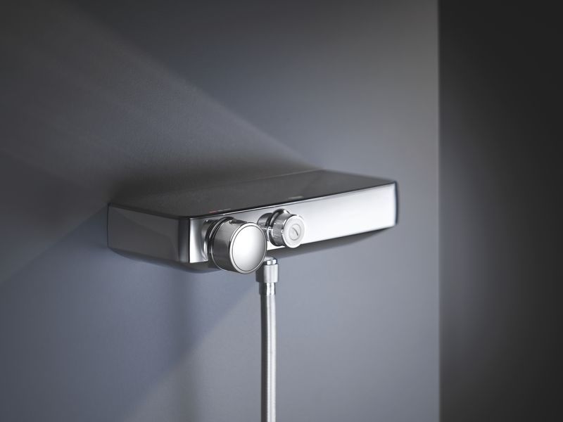 Термостат для душу Grohe Grohtherm SmartControl (34719000) 34719000 фото