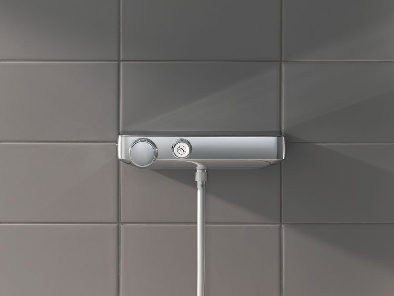 Термостат для душу Grohe Grohtherm SmartControl (34719000) 34719000 фото