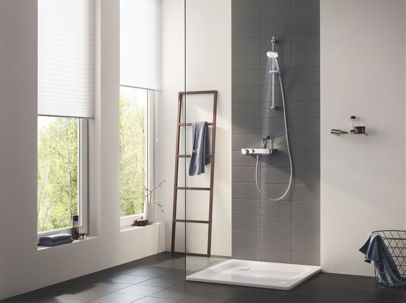 Термостат для душу Grohe Grohtherm SmartControl (34719000) 34719000 фото