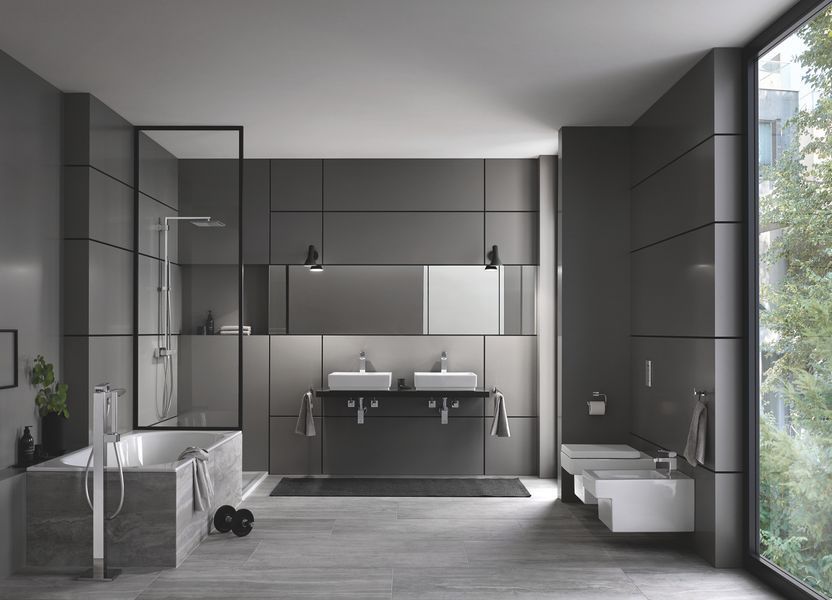 кутовий вентиль Grohe Universal Cube (22012000) 22012000 фото