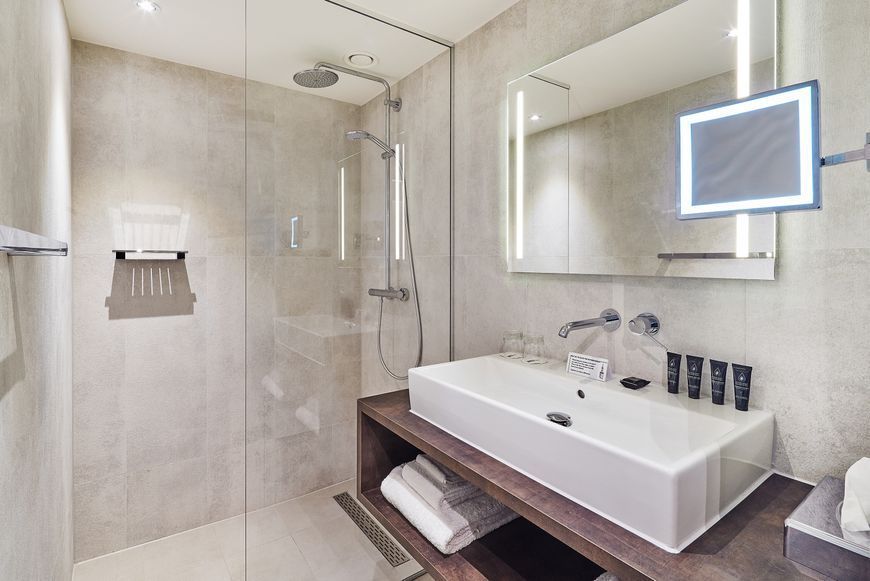 Змішувач для раковини прихованого монтажу Grohe Essence New (19967001) 19967001 фото