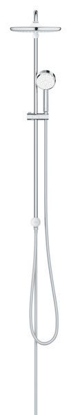 Душова система із перемикачем Grohe New Tempesta Cosmop. System (26675000) 26675000 фото