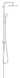 Душова система із перемикачем Grohe New Tempesta Cosmop. System (26675000) 26675000 фото 1