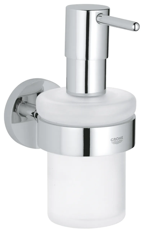 Дозатор рідкого мила Grohe Essentials New (40448001) 40448001 фото