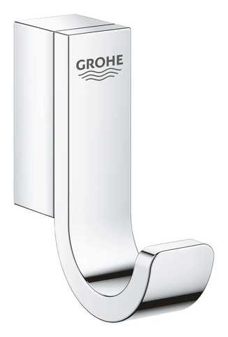 Гачок для халата Grohe Selection (41039000) 41039000 фото