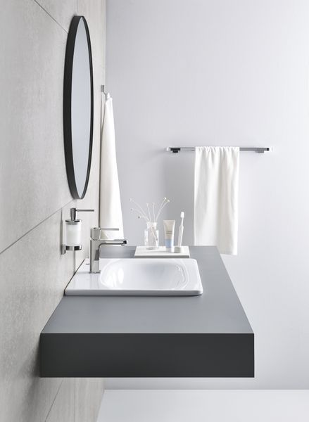Гачок для халата Grohe Selection (41039000) 41039000 фото