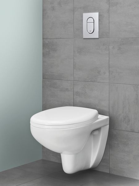 Система інсталяції для унітазу 3 в 1 Grohe Rapid SL (39504000) 39504000 фото