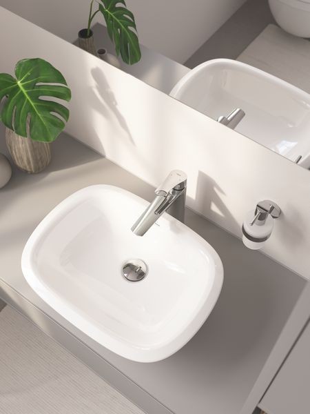 Дозатор рідкого мила Grohe Essentials New (40448001) 40448001 фото