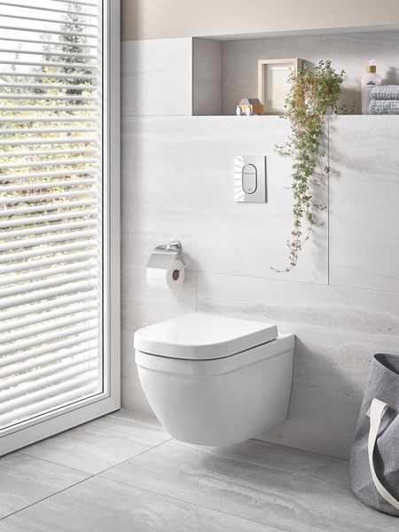 Система інсталяції для унітазу 3 в 1 Grohe Rapid SL (39504000) 39504000 фото