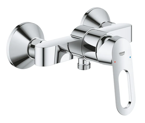 Змішувач для душу Grohe BauLoop (23634000) 23634000 фото