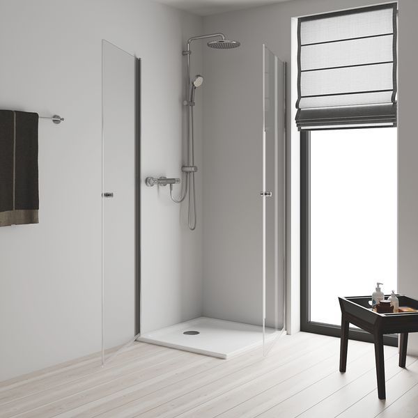 Душова система із перемикачем Grohe New Tempesta Cosmop. System (26675000) 26675000 фото