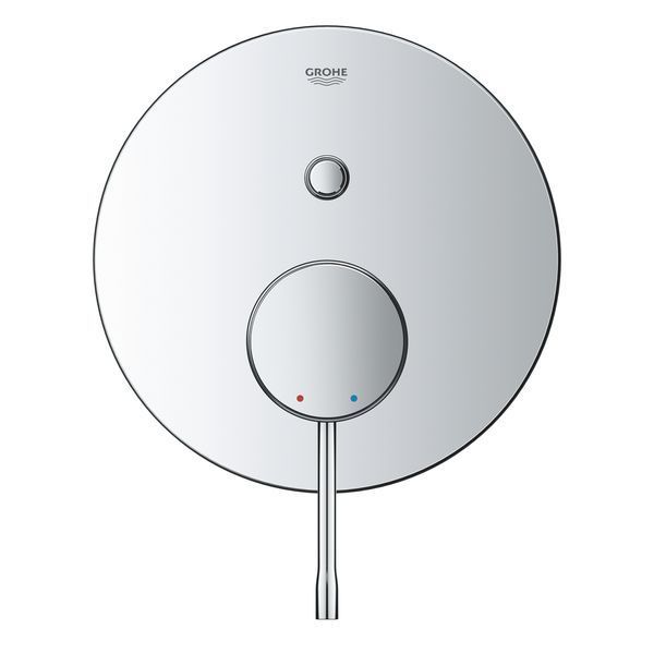 Змішувач прихованого монтажу на 2 споживача Grohe Essence New (24058001) 24058001 фото