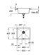 Композитна мийка для кухні Grohe K700U (31654AT0) 31654AT0 фото 4