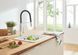 Змішувач для кухні з гнучким виливом Grohe Concetto new (31491000) 31491000 фото 8